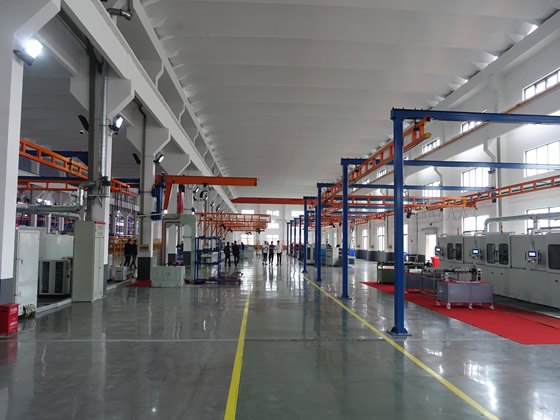 電機(jī)與減速機(jī)